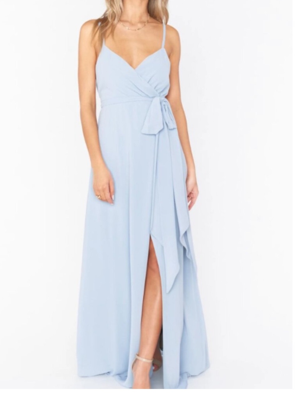 Liz maxi dress